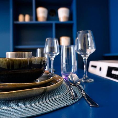 Bluexenia 1 Bedroom Retro Luxury Atenas Exterior foto