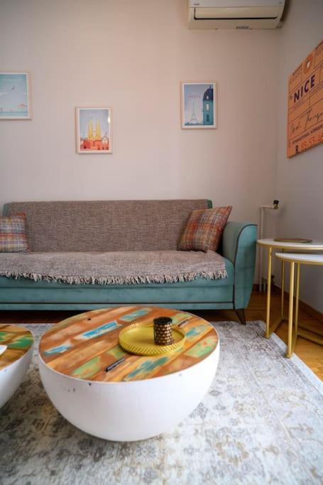 Bluexenia 1 Bedroom Retro Luxury Atenas Exterior foto