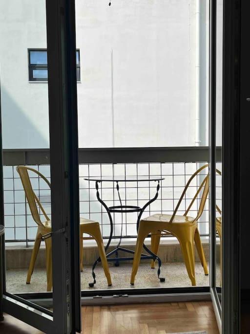 Bluexenia 1 Bedroom Retro Luxury Atenas Exterior foto