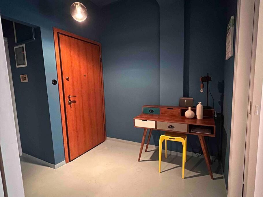 Bluexenia 1 Bedroom Retro Luxury Atenas Exterior foto