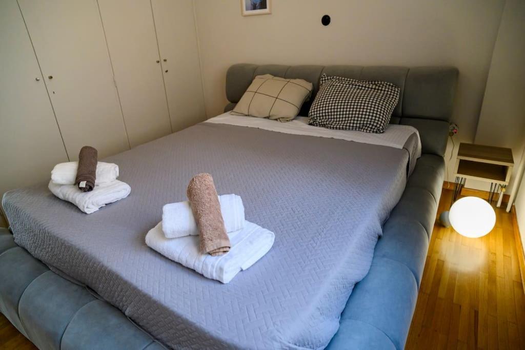 Bluexenia 1 Bedroom Retro Luxury Atenas Exterior foto